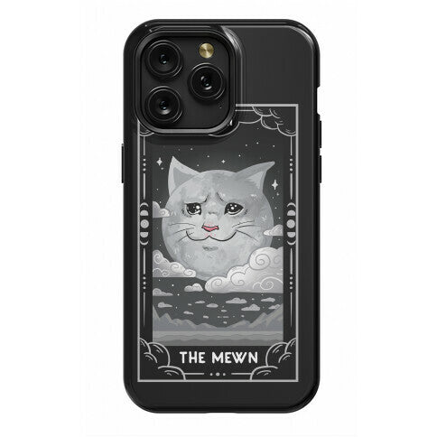 The Mewn Phone Case