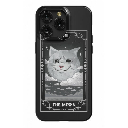 The Mewn Phone Case