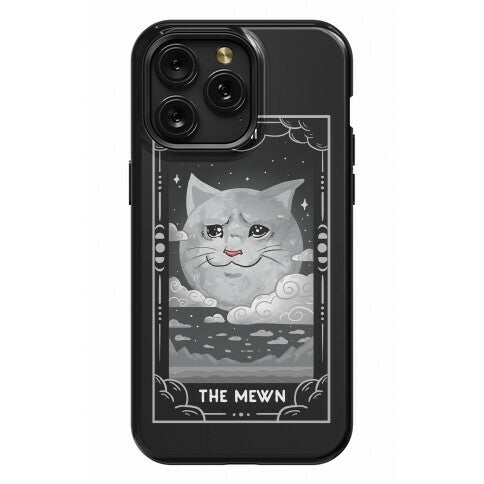 The Mewn Phone Case