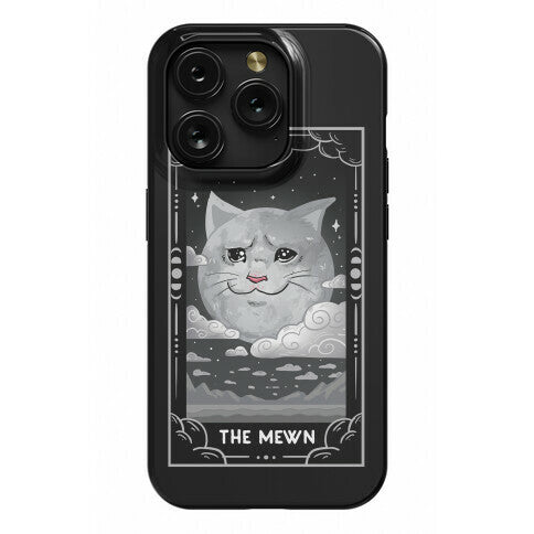 The Mewn Phone Case