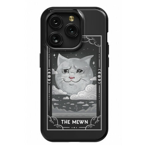 The Mewn Phone Case