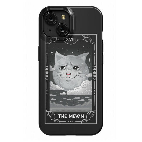 The Mewn Phone Case