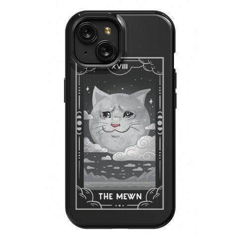 The Mewn Phone Case