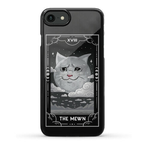 The Mewn Phone Case