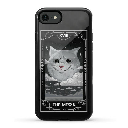 The Mewn Phone Case