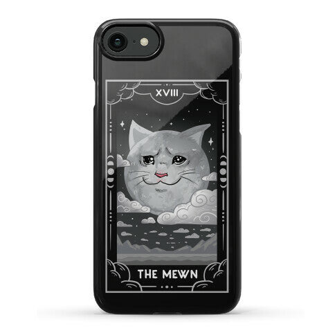 The Mewn Phone Case