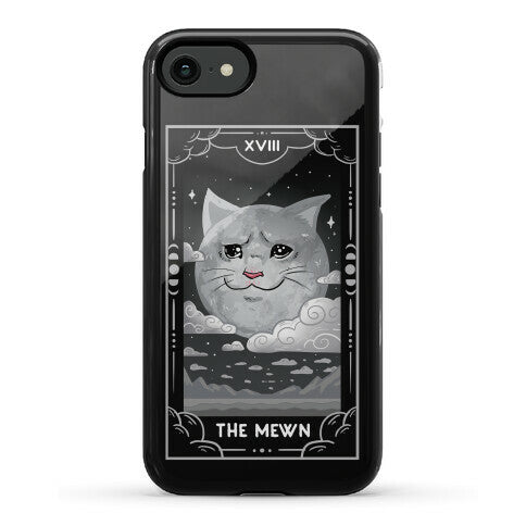 The Mewn Phone Case