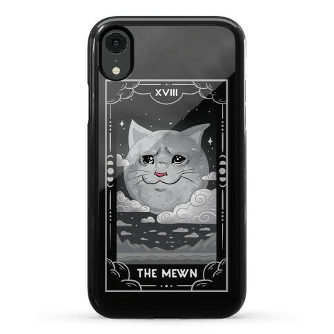 The Mewn Phone Case