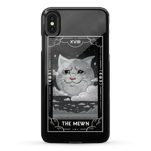 The Mewn Phone Case