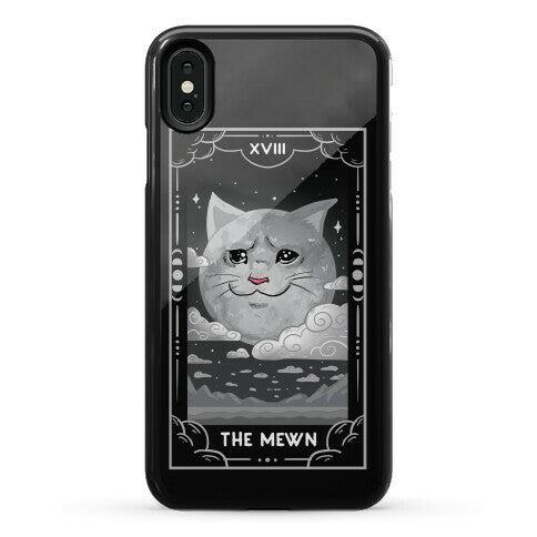 The Mewn Phone Case