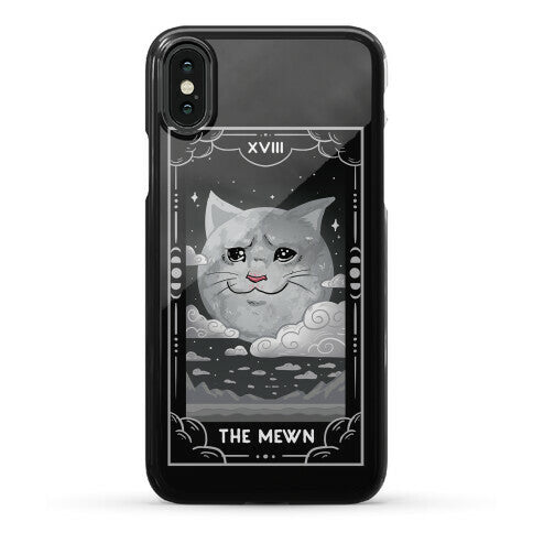 The Mewn Phone Case