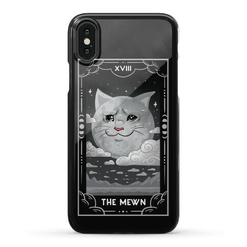 The Mewn Phone Case
