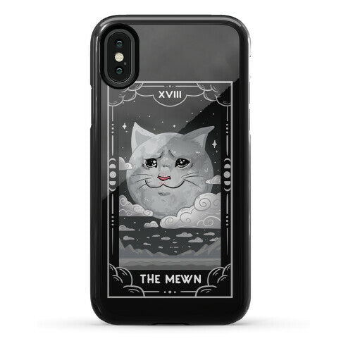 The Mewn Phone Case