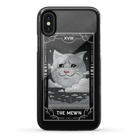 The Mewn Phone Case