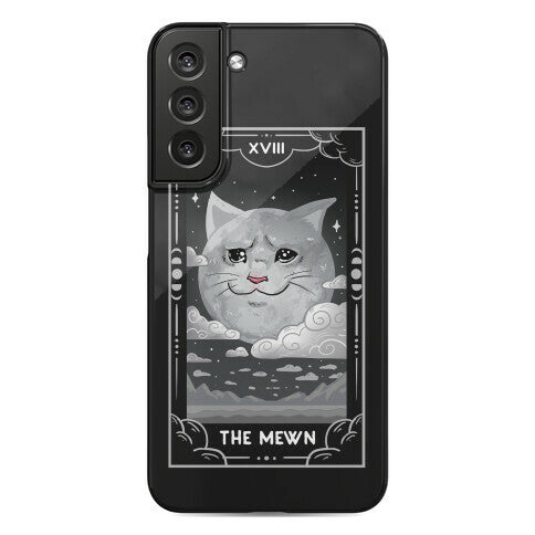 The Mewn Phone Case