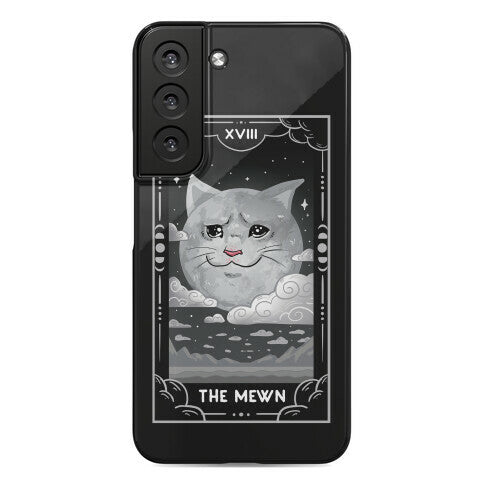 The Mewn Phone Case