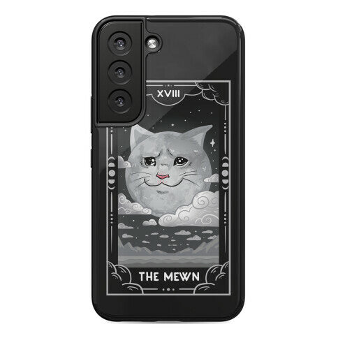 The Mewn Phone Case