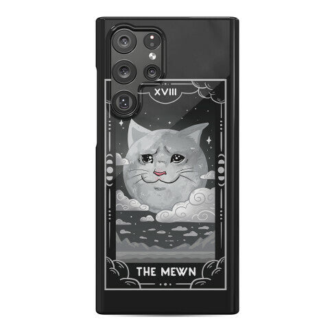 The Mewn Phone Case