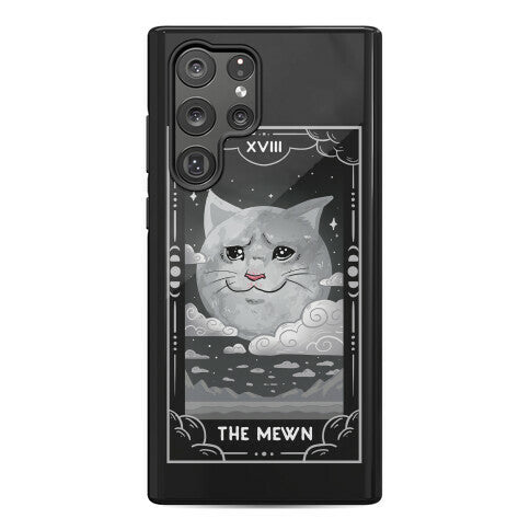 The Mewn Phone Case
