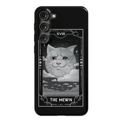 The Mewn Phone Case