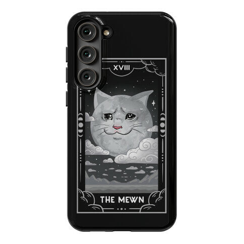 The Mewn Phone Case