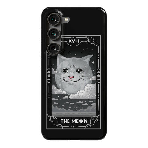 The Mewn Phone Case