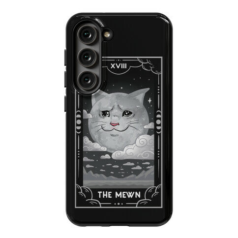 The Mewn Phone Case