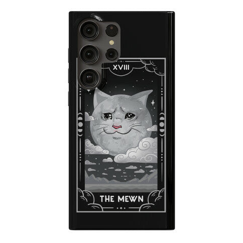 The Mewn Phone Case