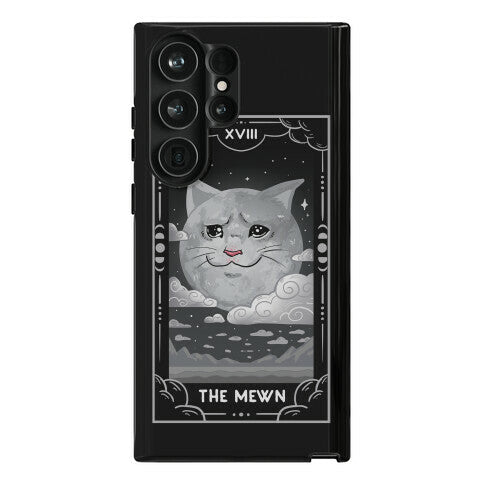 The Mewn Phone Case