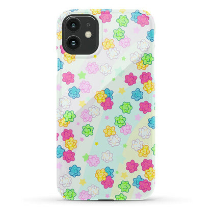 Konpeitō Candy Star Pattern Phone Case