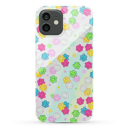 Konpeitō Candy Star Pattern Phone Case