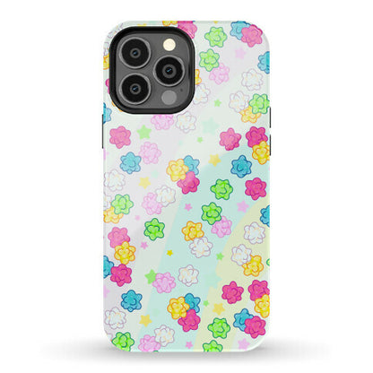 Konpeitō Candy Star Pattern Phone Case