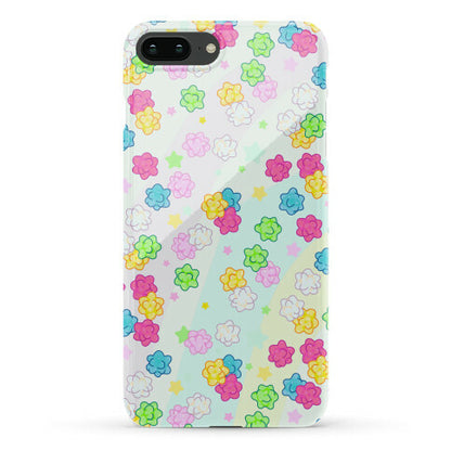 Konpeitō Candy Star Pattern Phone Case