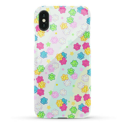 Konpeitō Candy Star Pattern Phone Case