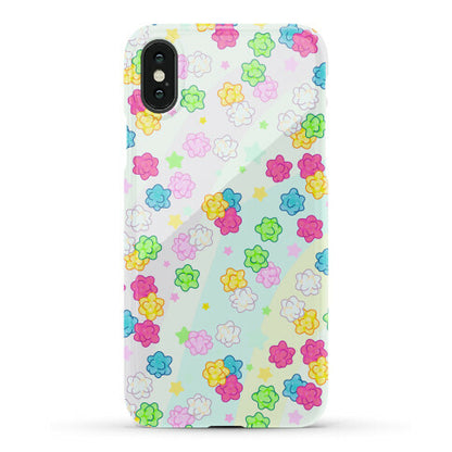 Konpeitō Candy Star Pattern Phone Case