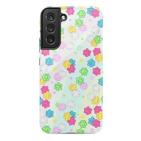 Konpeitō Candy Star Pattern Phone Case