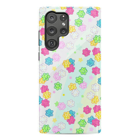 Konpeitō Candy Star Pattern Phone Case