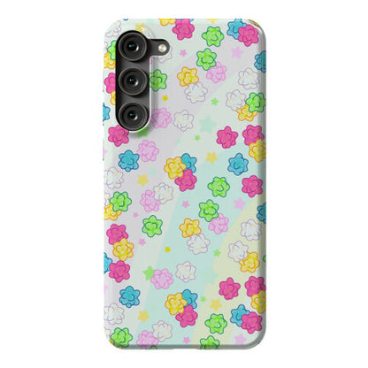 Konpeitō Candy Star Pattern Phone Case
