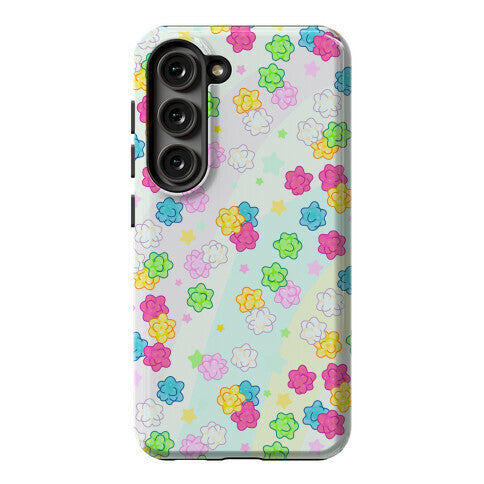 Konpeitō Candy Star Pattern Phone Case