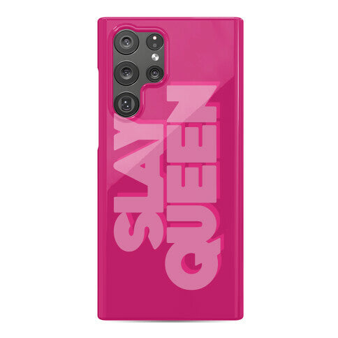 Slay Queen Phone Case