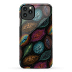 Cosmic Vulva Pattern Phone Case