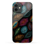 Cosmic Vulva Pattern Phone Case