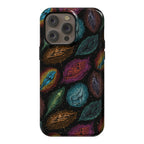 Cosmic Vulva Pattern Phone Case