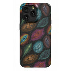 Cosmic Vulva Pattern Phone Case