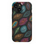 Cosmic Vulva Pattern Phone Case