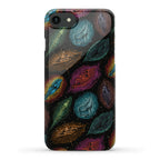 Cosmic Vulva Pattern Phone Case