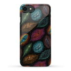 Cosmic Vulva Pattern Phone Case
