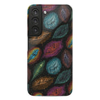 Cosmic Vulva Pattern Phone Case