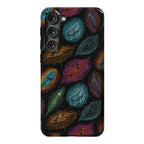 Cosmic Vulva Pattern Phone Case