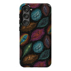 Cosmic Vulva Pattern Phone Case